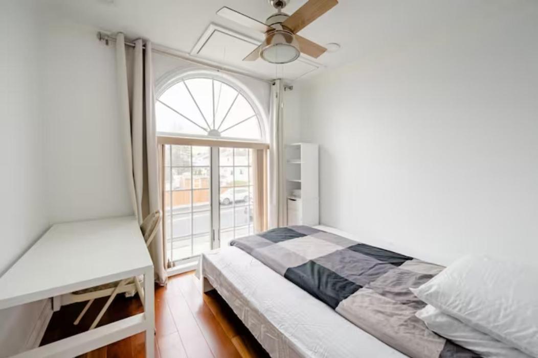 Luxury Hotel-Style Room In Queens, New York Dış mekan fotoğraf