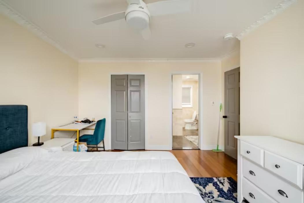 Luxury Hotel-Style Room In Queens, New York Dış mekan fotoğraf