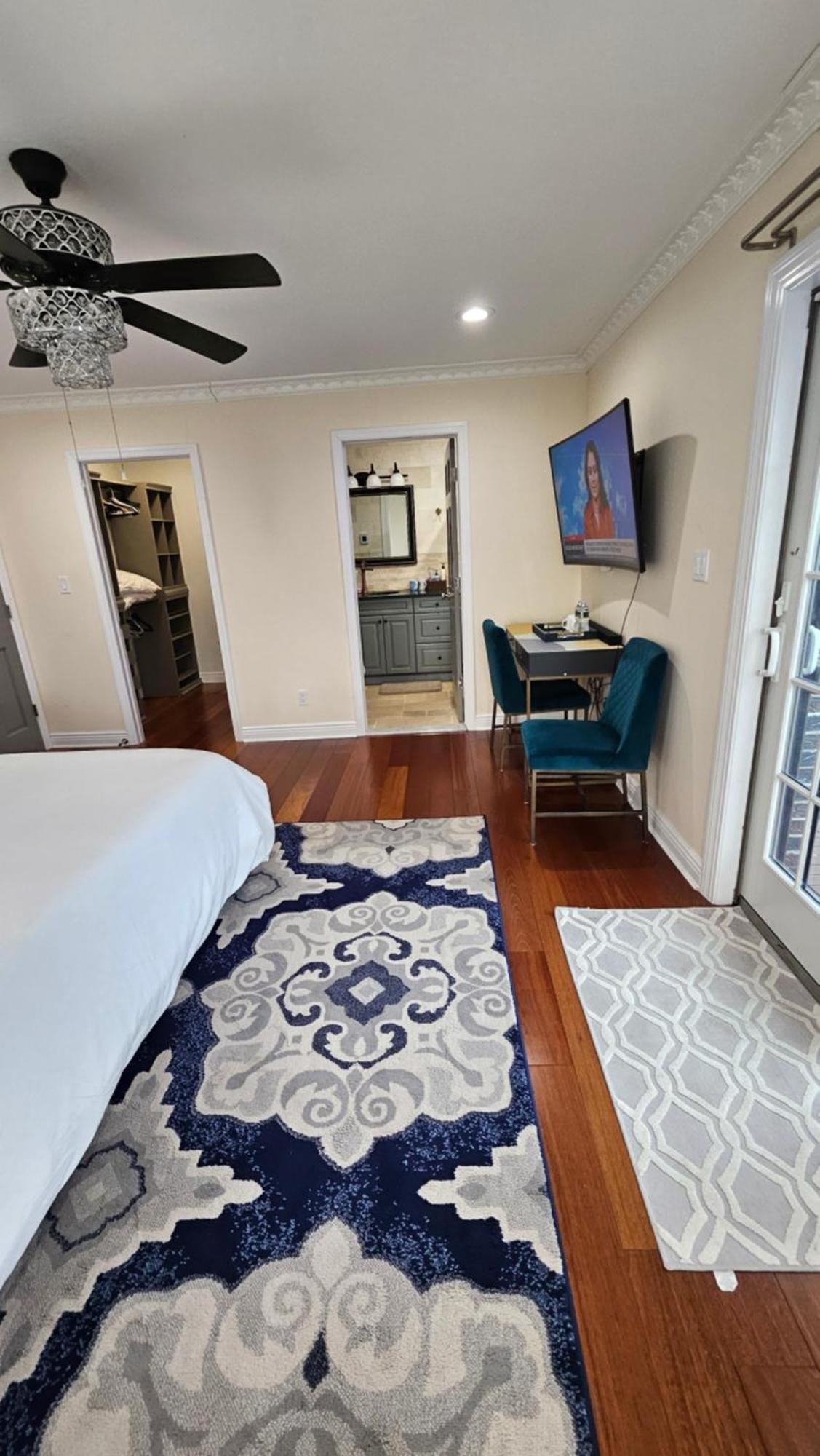 Luxury Hotel-Style Room In Queens, New York Dış mekan fotoğraf
