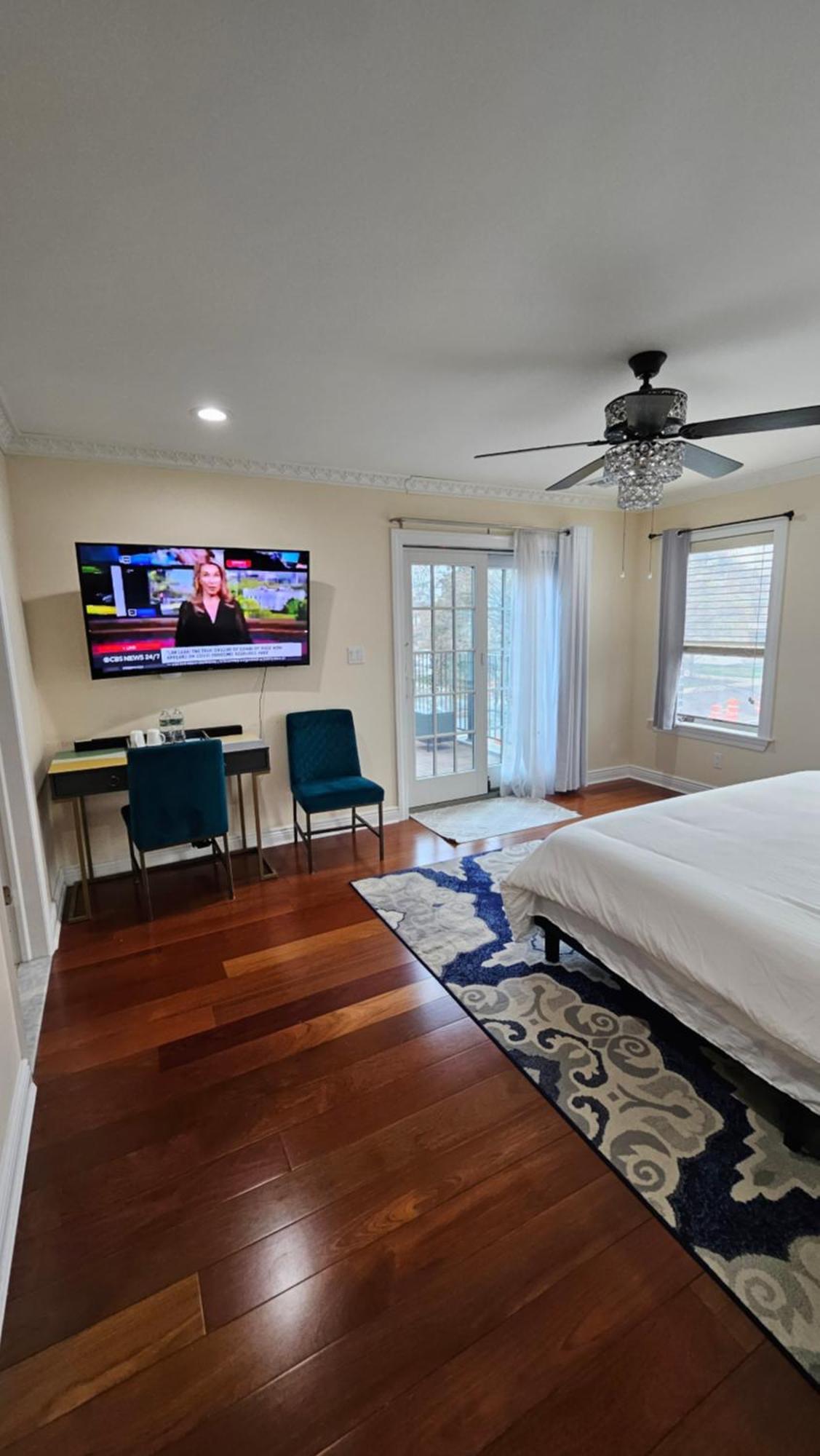 Luxury Hotel-Style Room In Queens, New York Dış mekan fotoğraf